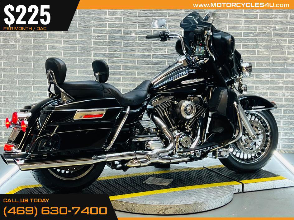Electra Glide® Ultra Limited