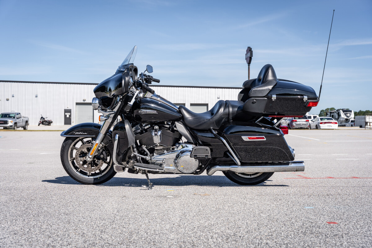 Electra Glide® Ultra Classic®