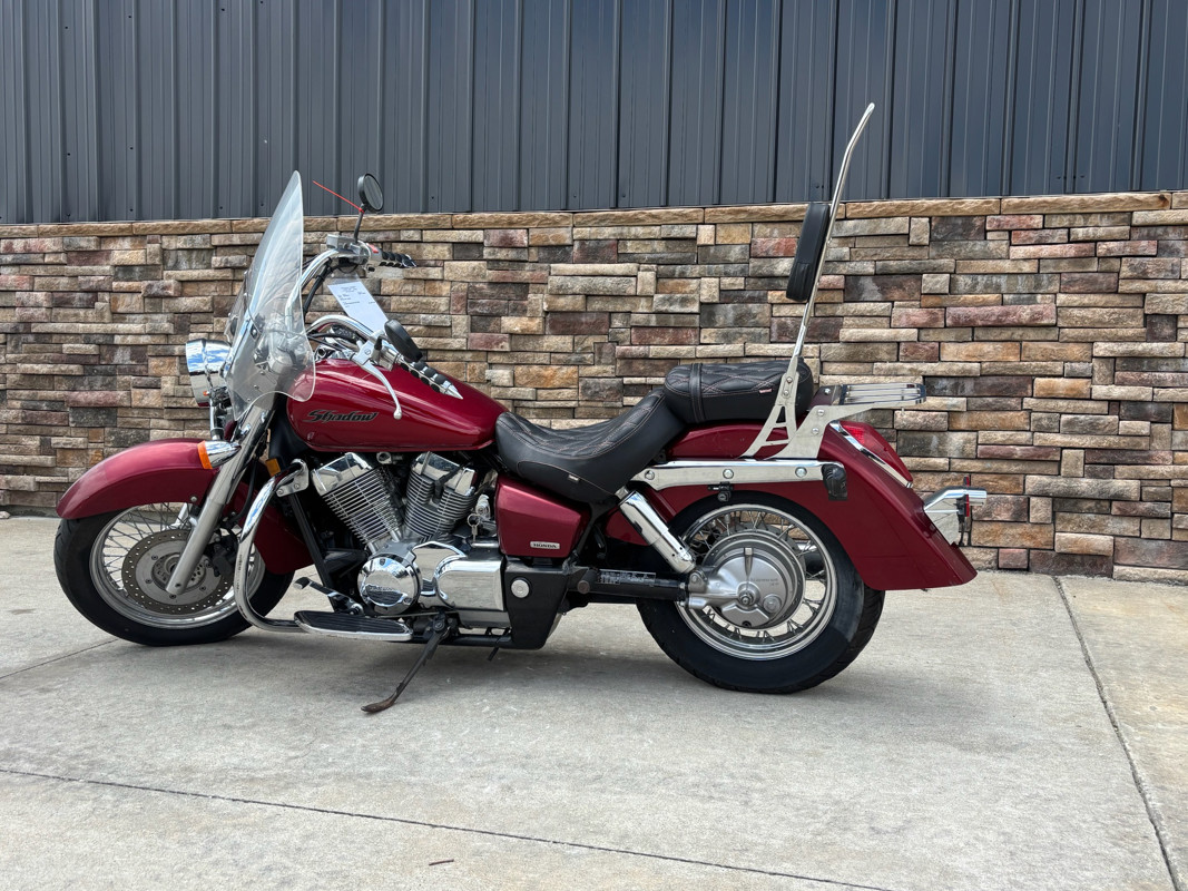 Shadow 750 Aero