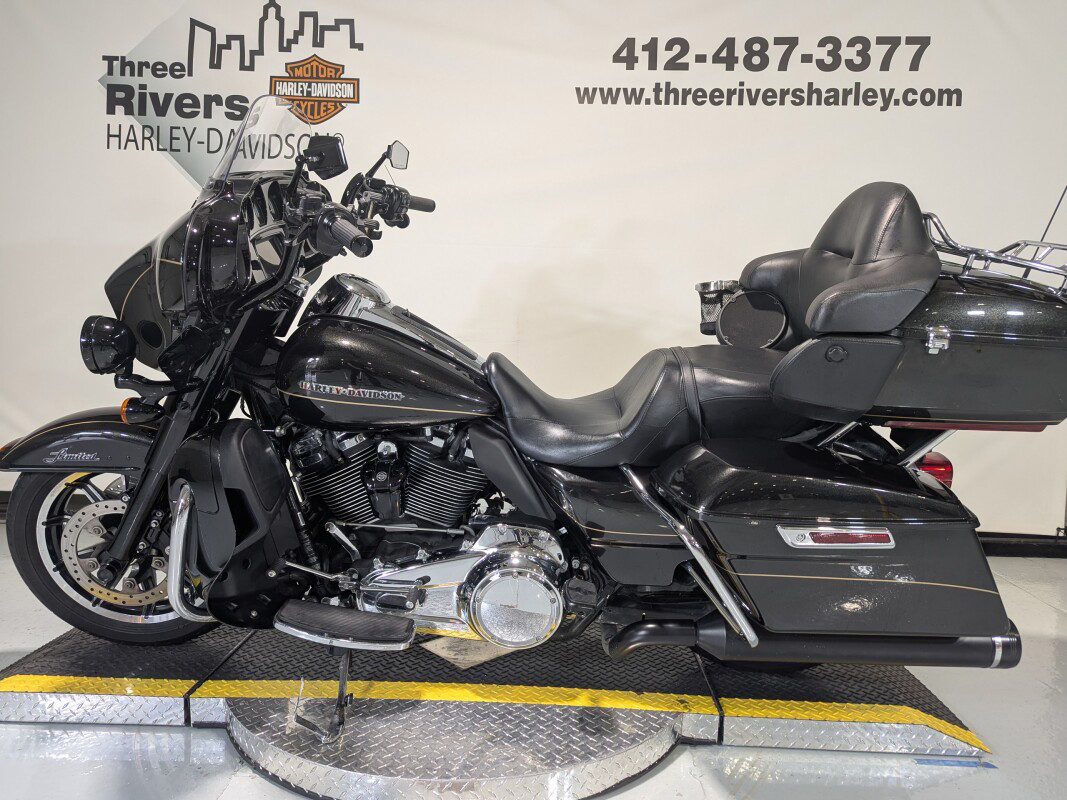 Electra Glide® Ultra Limited® Low