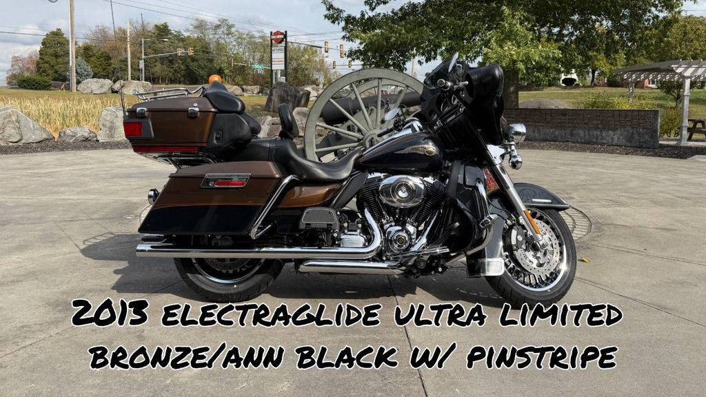 Electra Glide® Ultra® Limited
