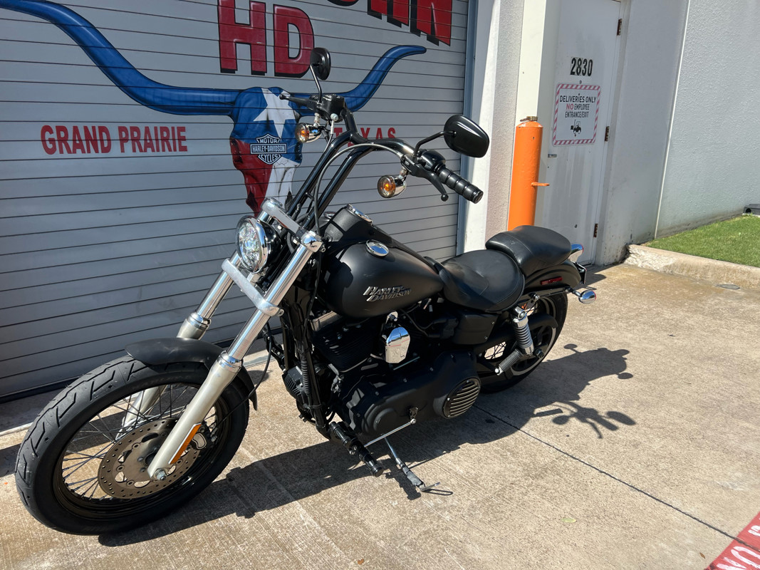 Dyna® Street Bob®