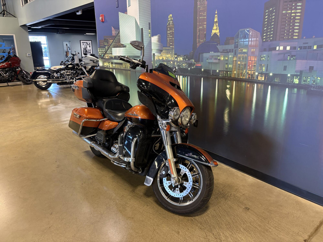Electra Glide® Ultra® Limited