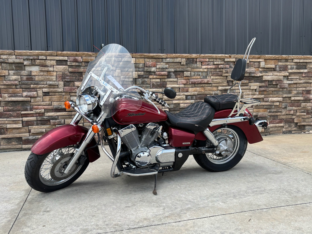 Shadow 750 Aero