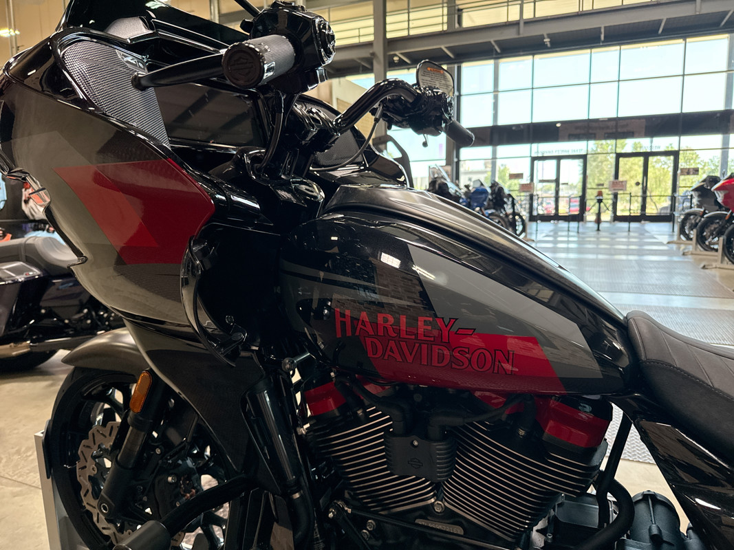 CVO® Road Glide® ST