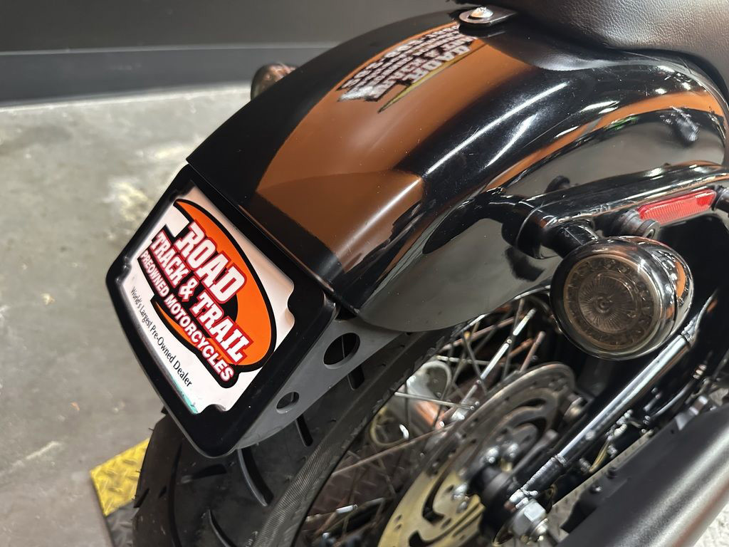 Street Bob® 114