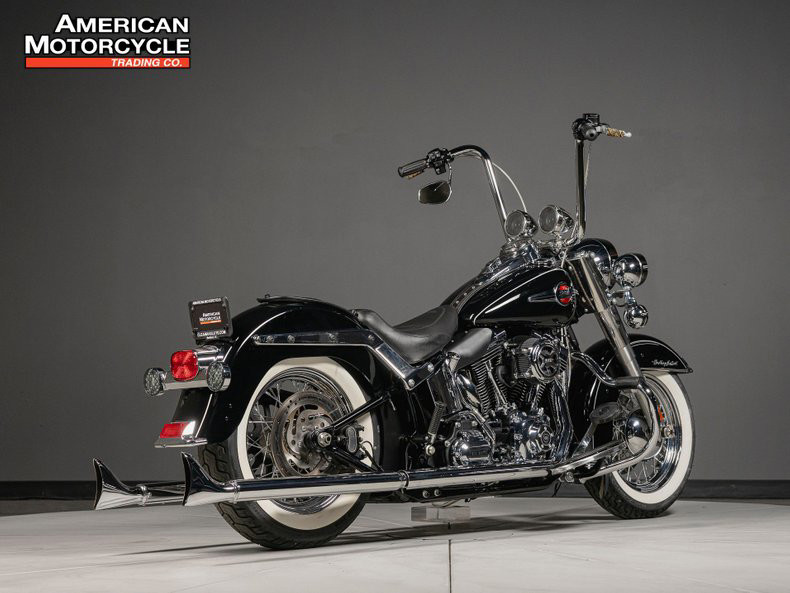 Heritage Softail® Classic
