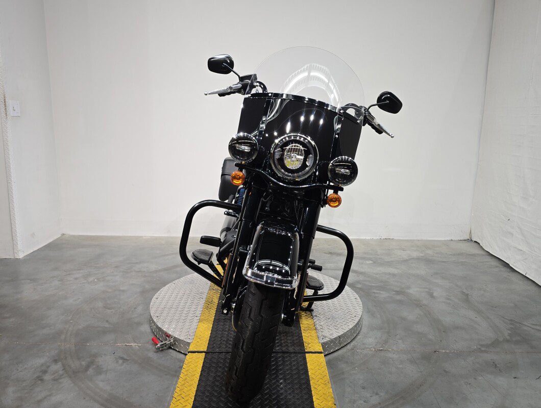 Heritage Classic 114