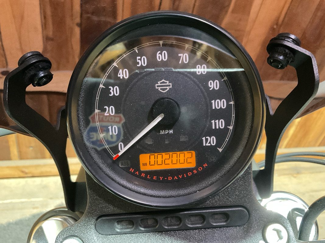Iron 883®