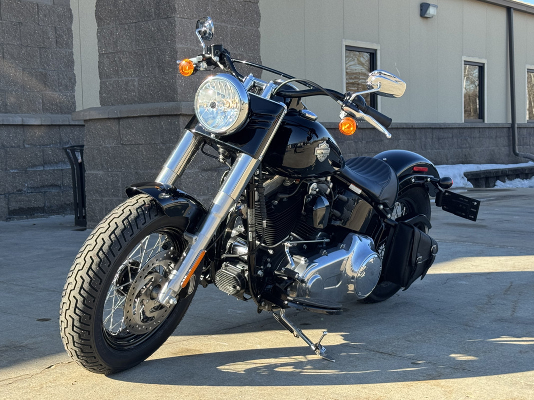 Softail® Slim®