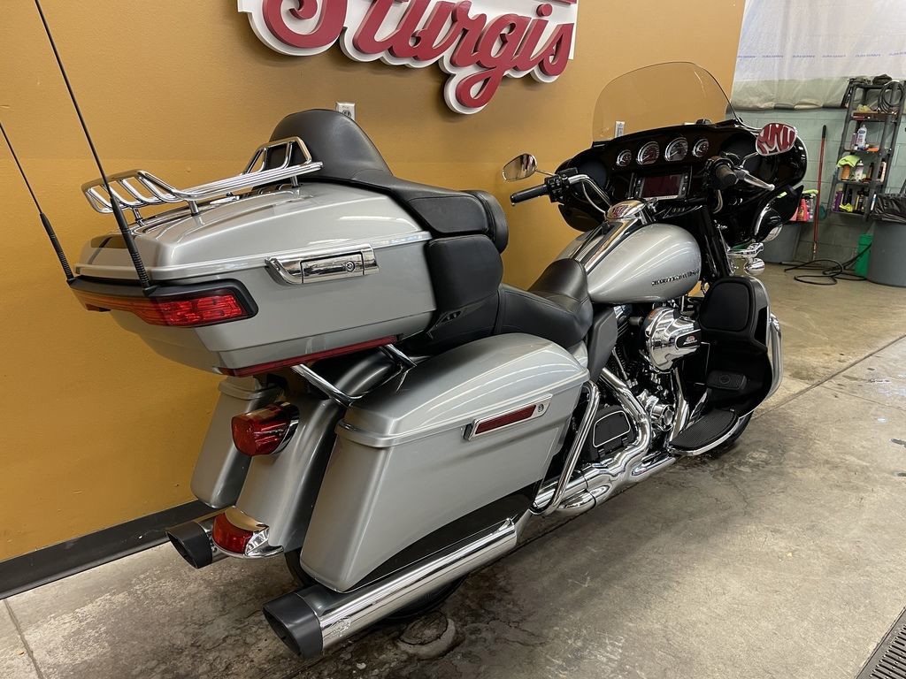 Electra Glide® Ultra® Limited