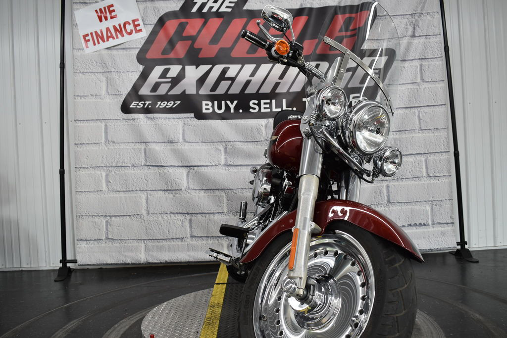 Softail® Fat Boy®