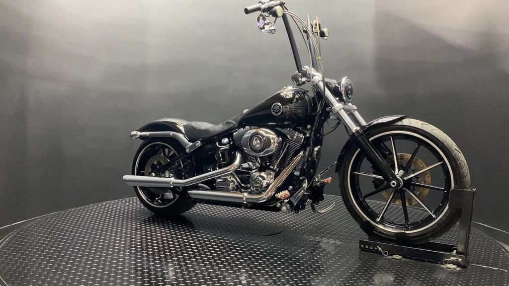 Softail® Breakout®