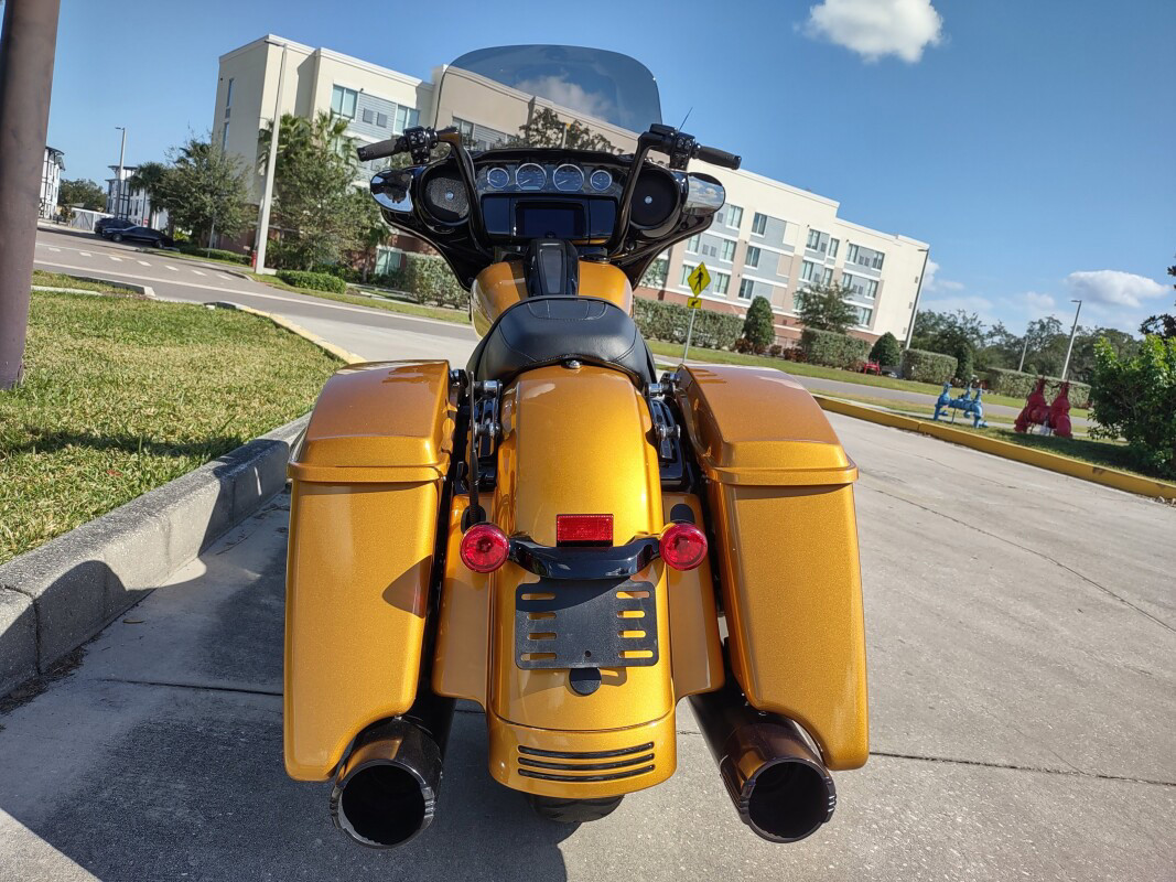 Street Glide® Special