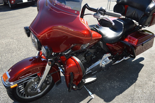 Electra Glide® Ultra Classic® 