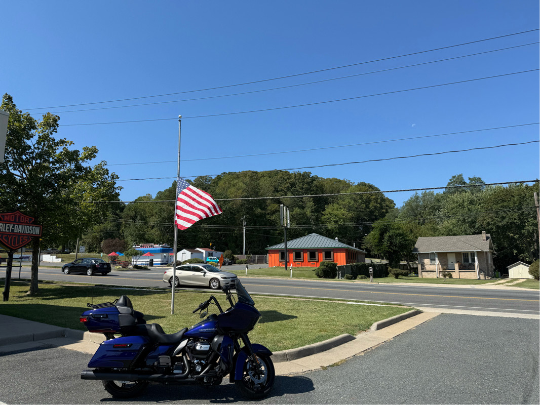Road Glide® Limited