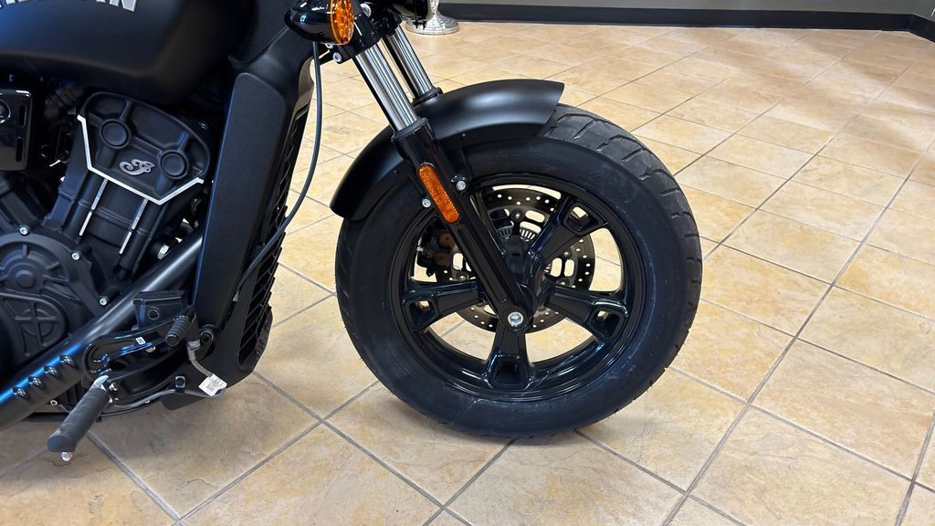 Scout Bobber Sixty