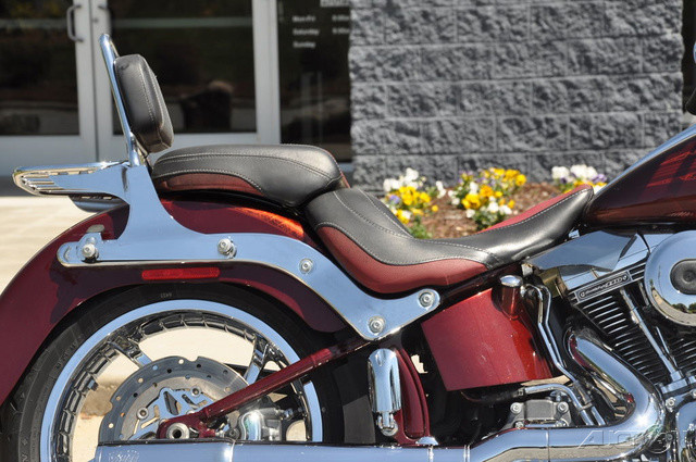 CVO® Softail® Convertible