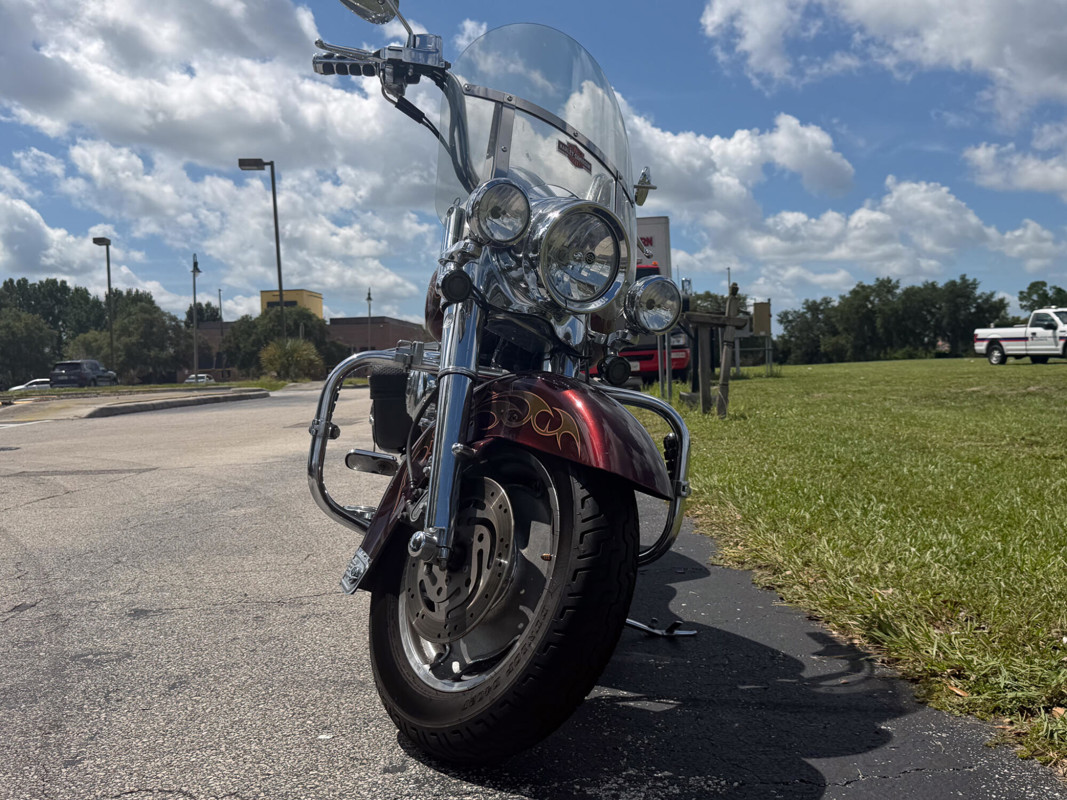 Road King® Custom