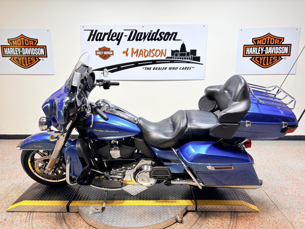 Electra Glide® Ultra® Limited