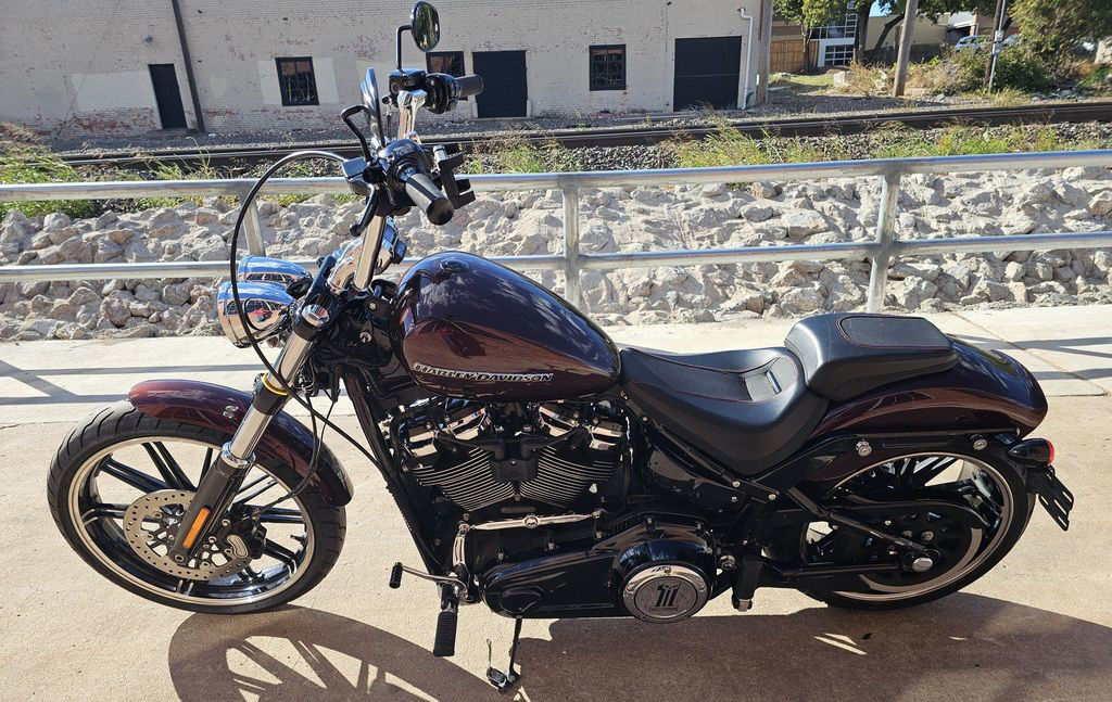 Softail® Breakout®