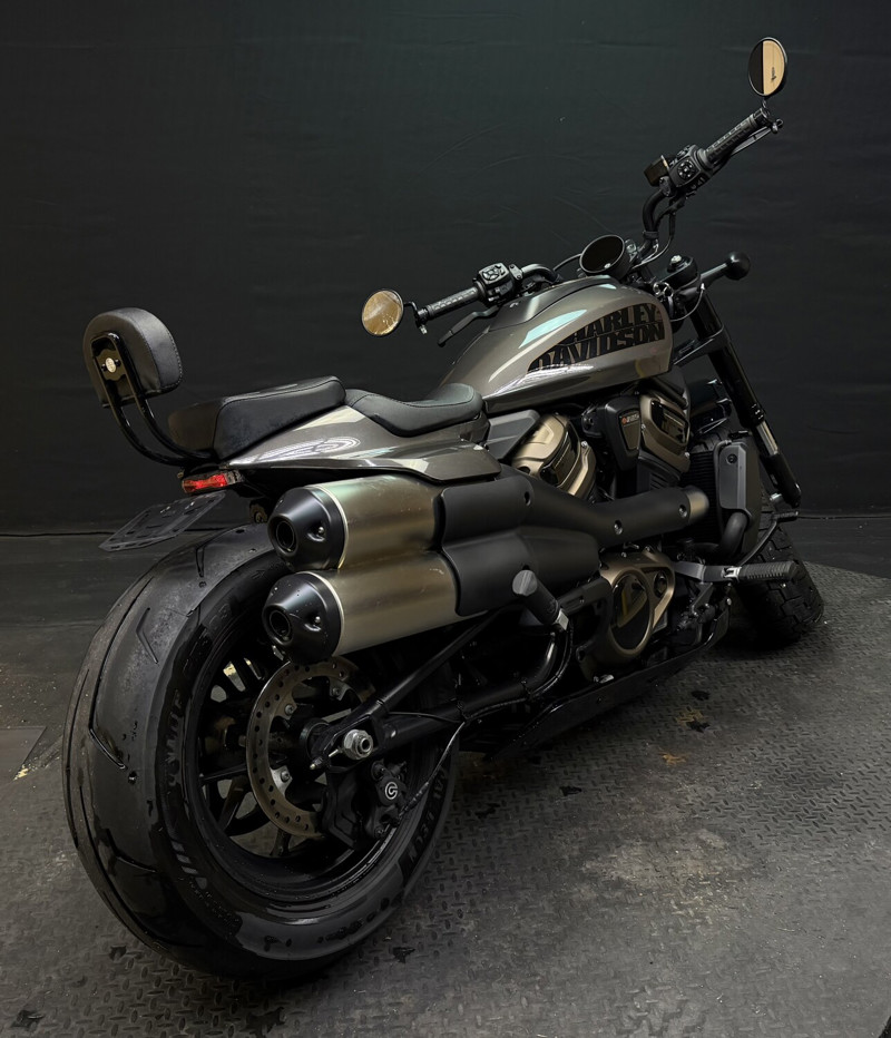 Sportster® S