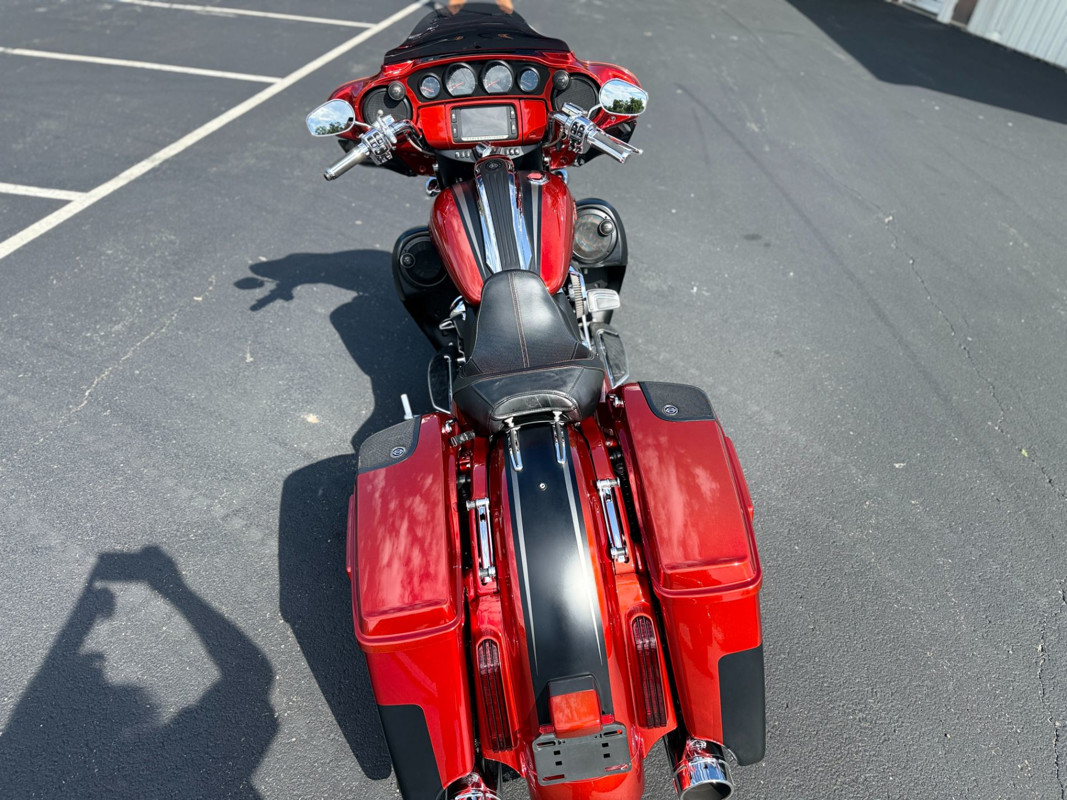 CVO® Street Glide®