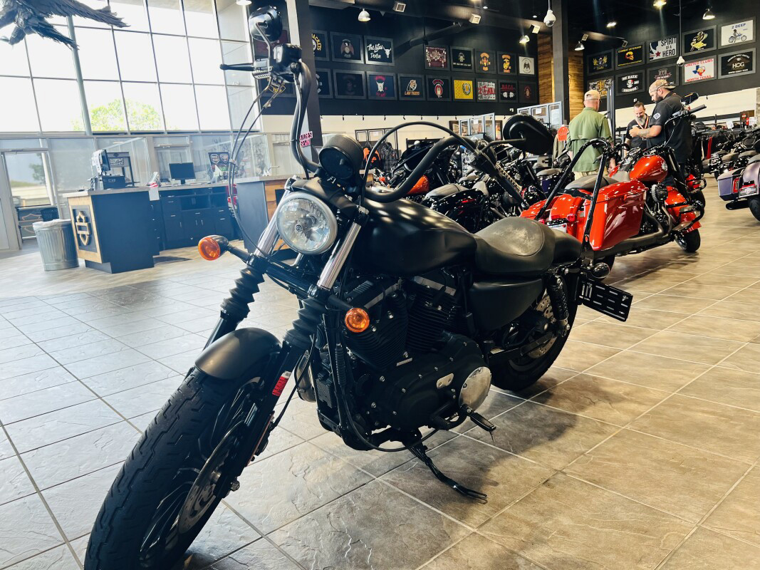 Sportster® Iron 883®