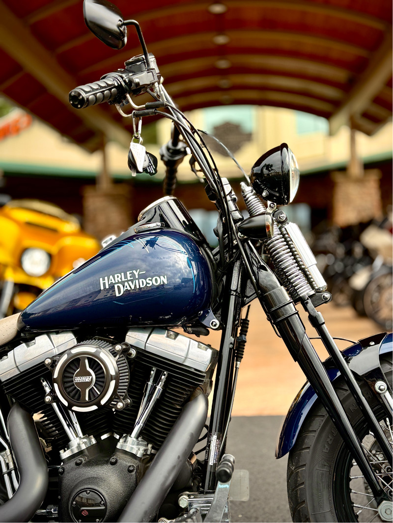 Softail® Cross Bones®