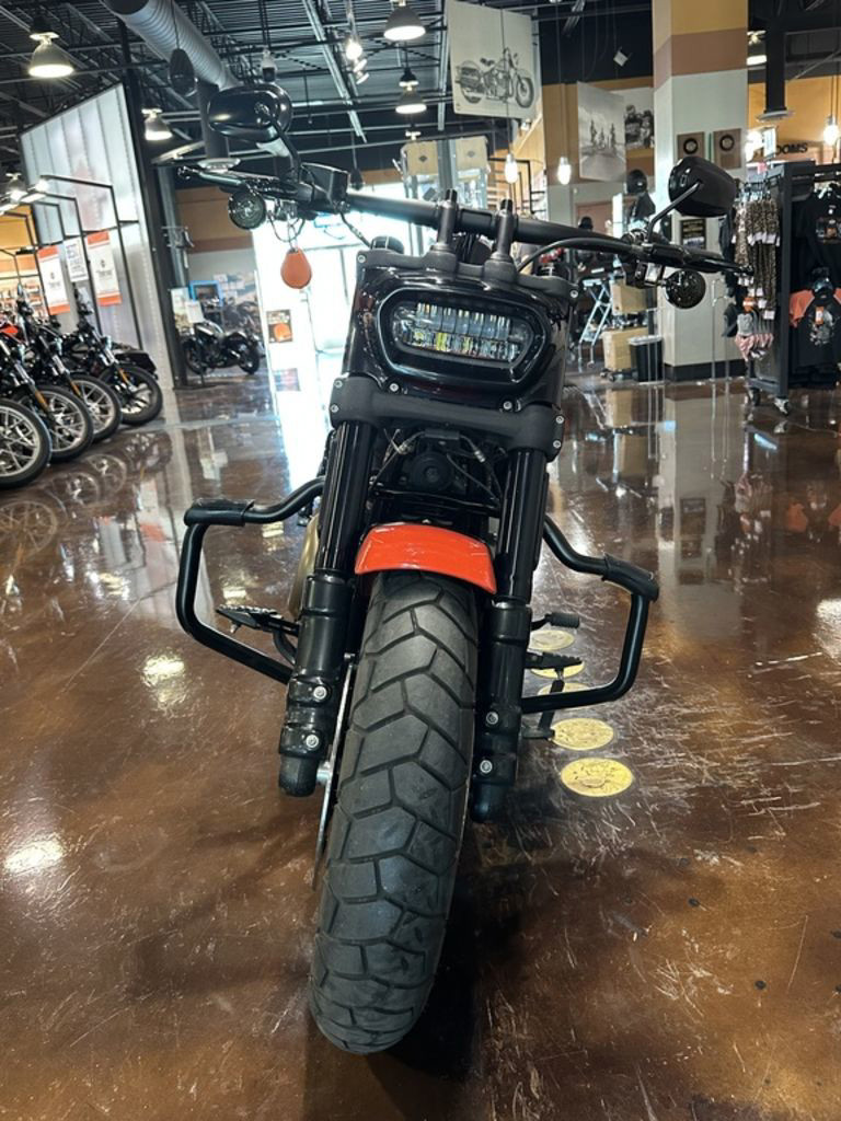 Fat Bob® 114