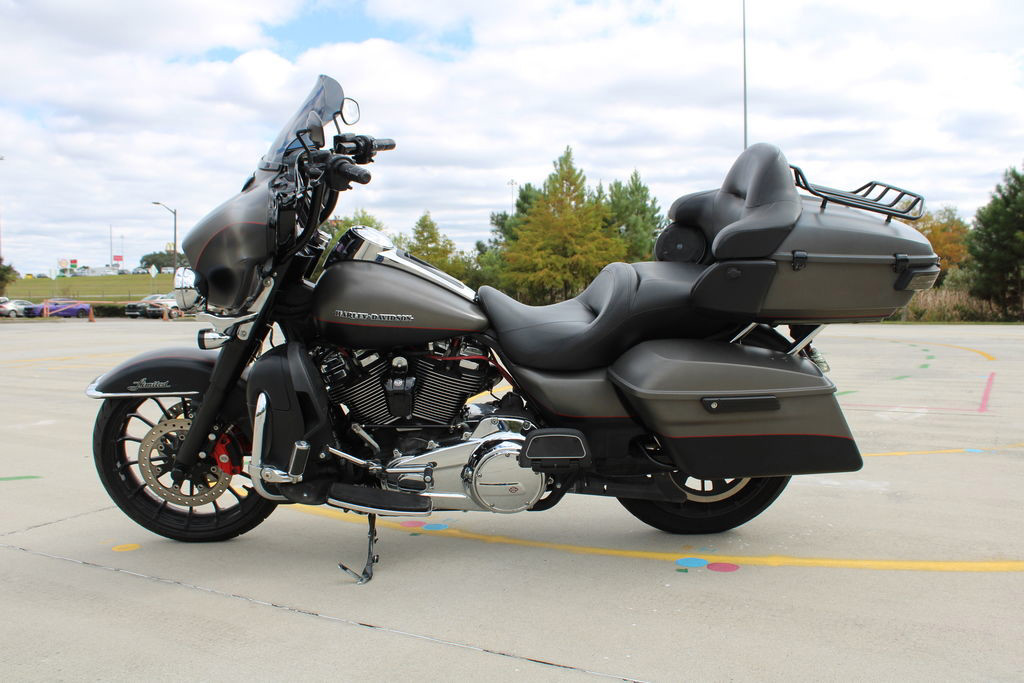 Electra Glide® Ultra® Limited