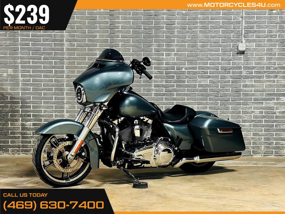 Street Glide® Special