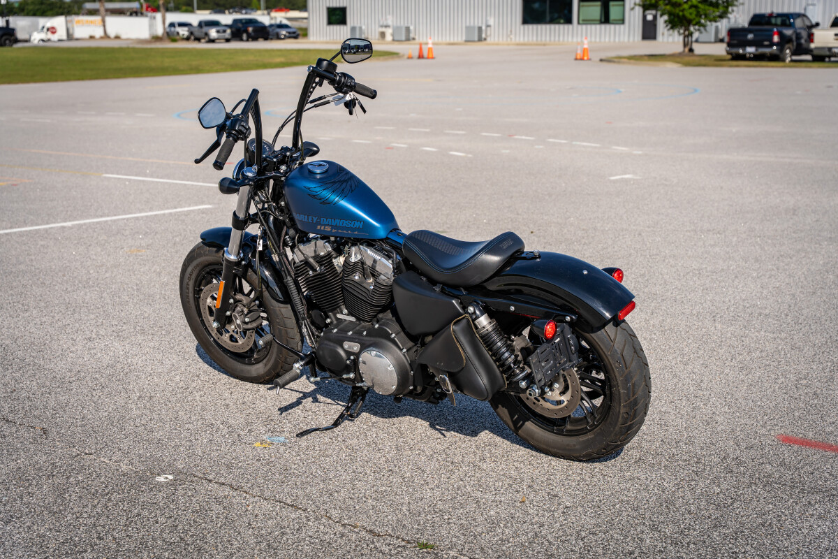 Sportster® Forty-Eight®