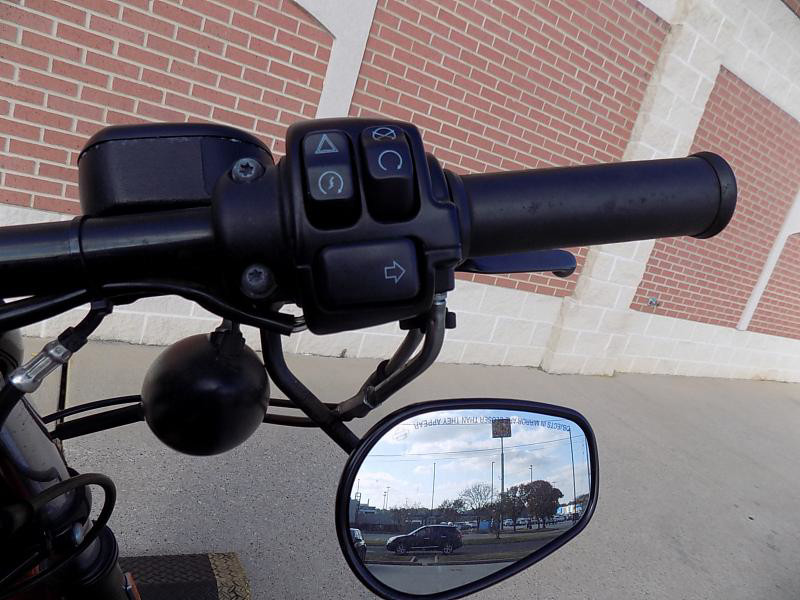 Sportster® Iron 883®