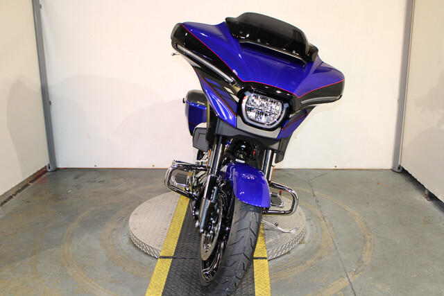 CVO® Street Glide®