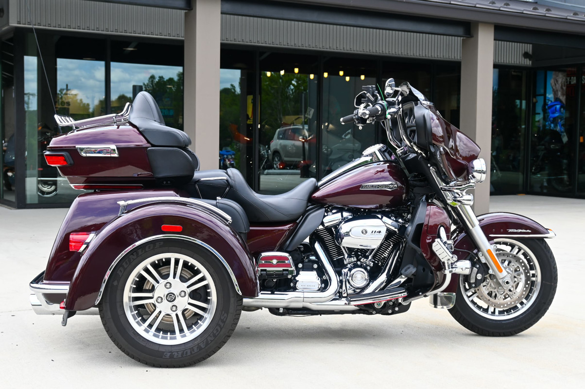 Tri Glide® Ultra