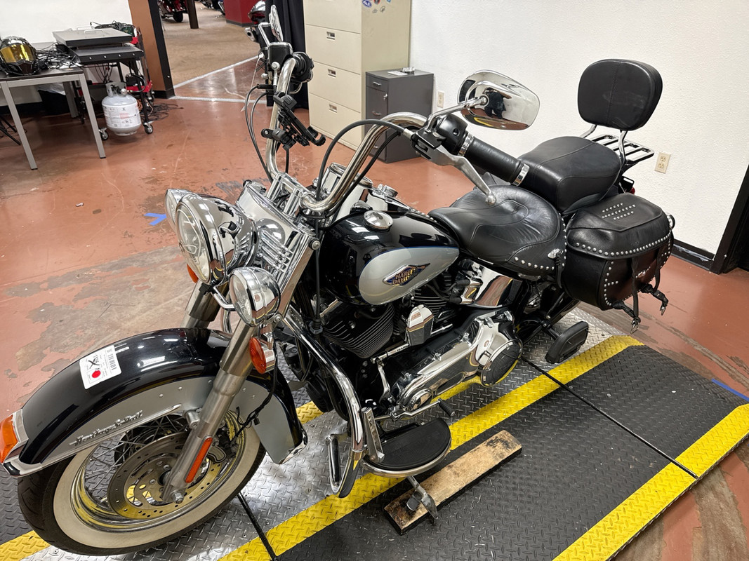 Heritage Softail® Classic