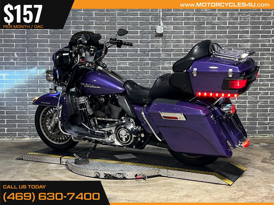 Electra Glide® Ultra Classic® 