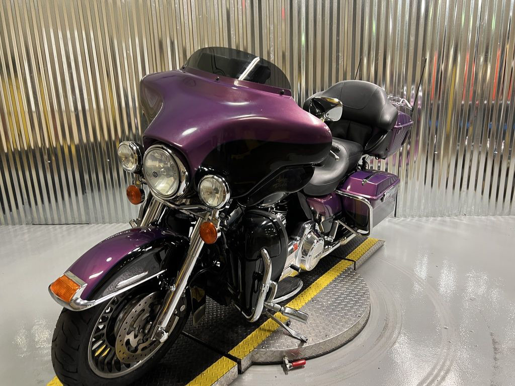 Electra Glide® Ultra Limited®