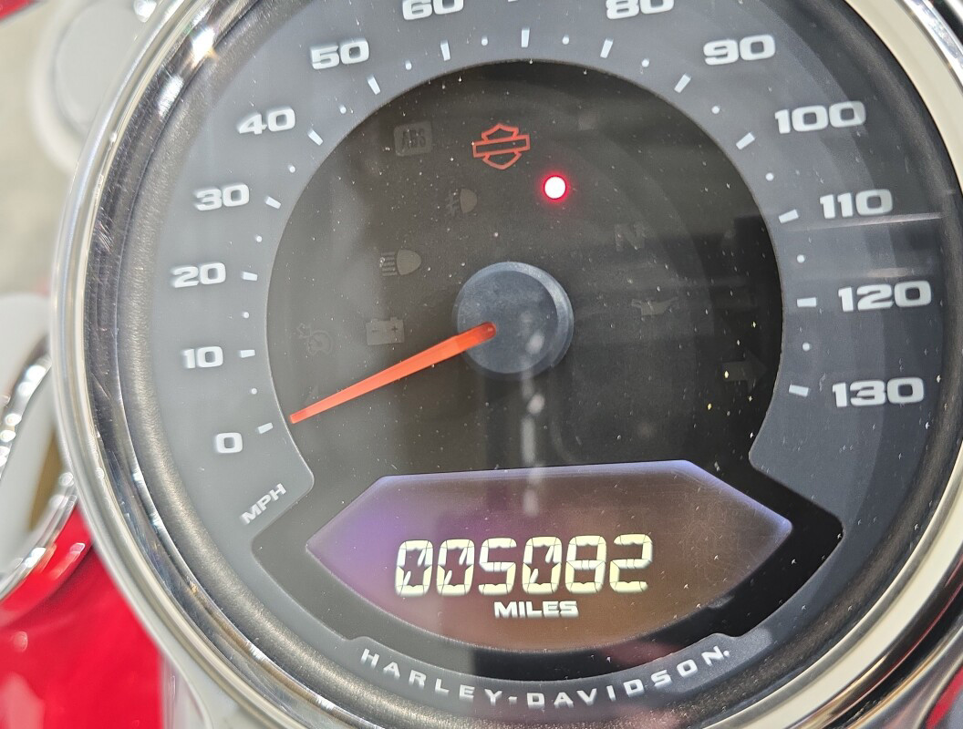 Softail® Fat Boy® 114