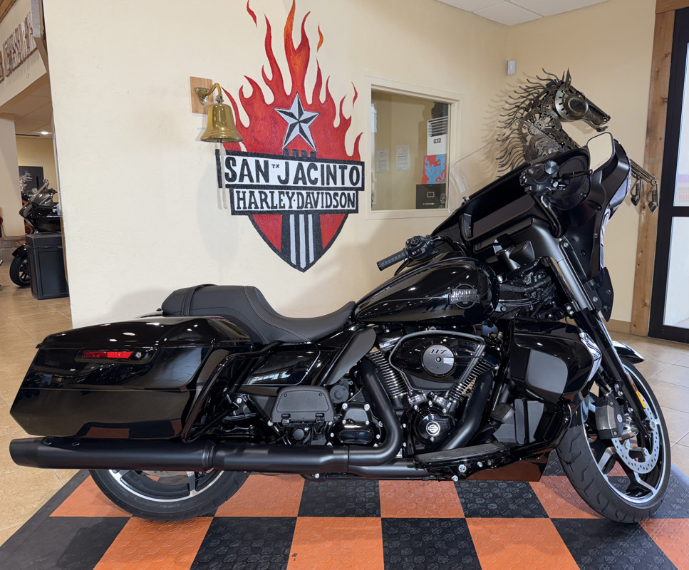 Street Glide® Ultra