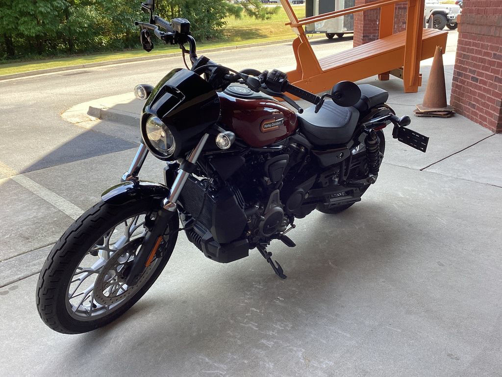 Nightster Special