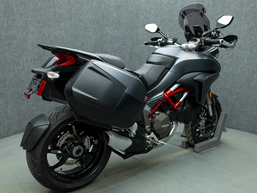 Multistrada 1200 S