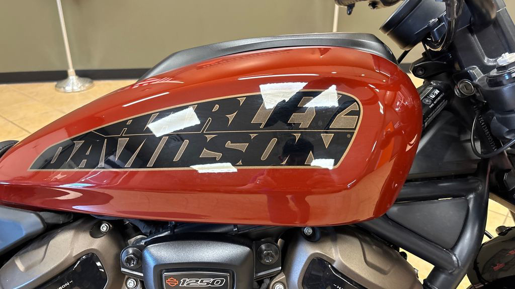 Sportster® S