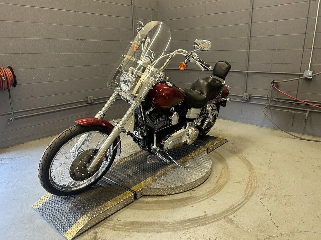 Dyna® Wide Glide®