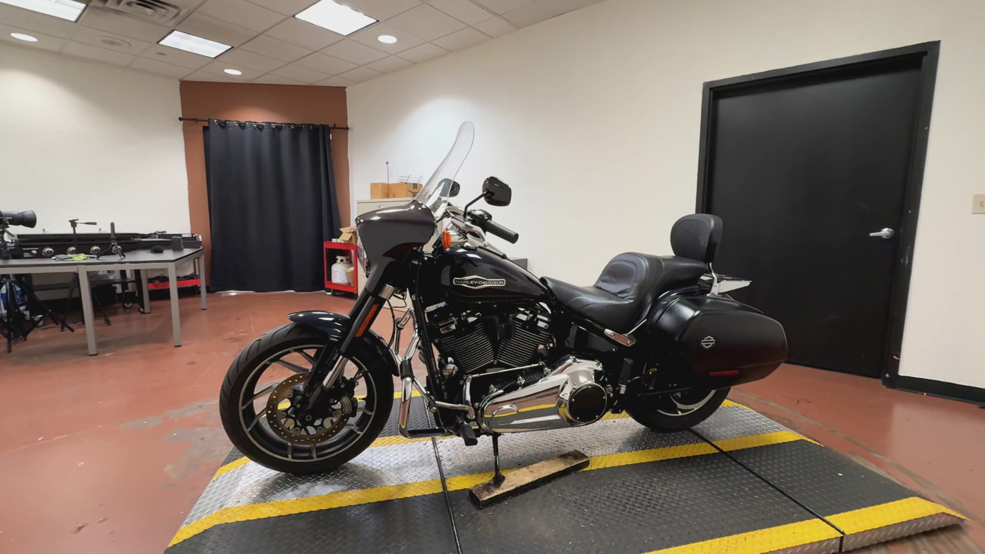 Softail® Sport Glide®