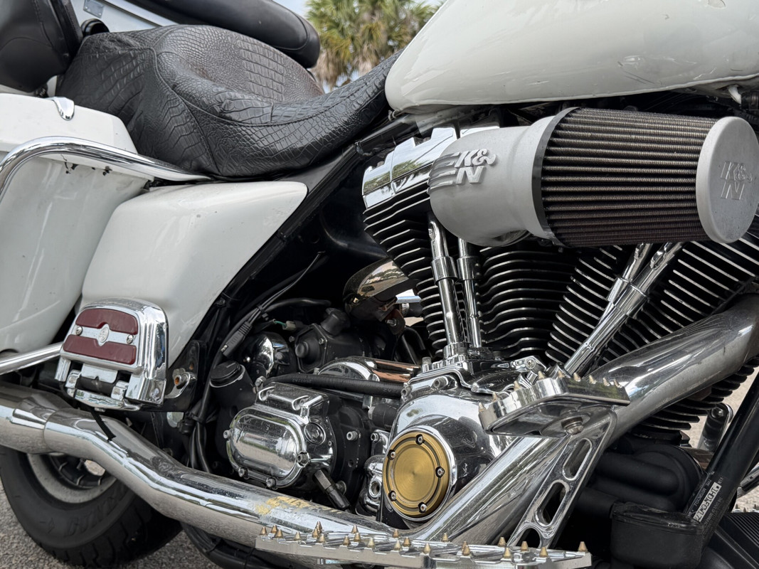Ultra Classic® Electra Glide® 
