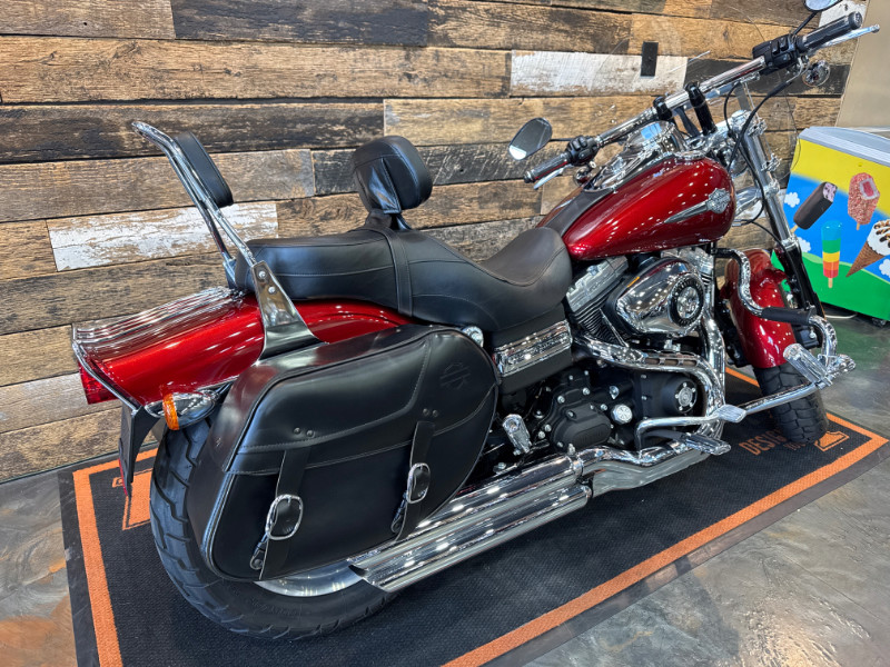 Dyna® Fat Bob®