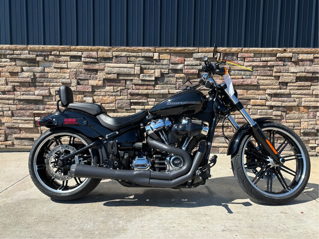 Softail® Breakout®