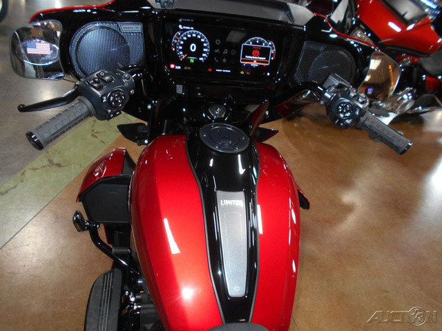 Street Glide® 3 Limited